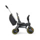 Велосипед Doona Складний триколісний Liki Trike S3 Grey Hound