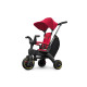 Велосипед Doona Складний триколісний Liki Trike S3 Flame Red
