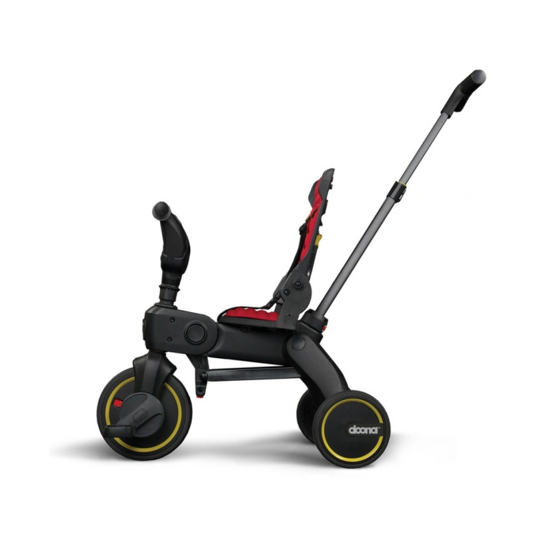 Велосипед Doona Складний триколісний Liki Trike S3 Flame Red