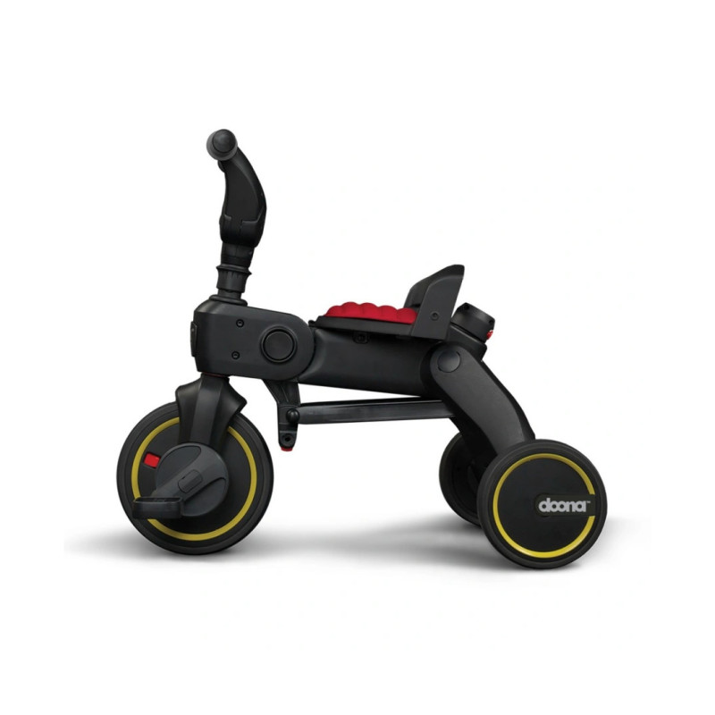 Велосипед Doona Складний триколісний Liki Trike S3 Flame Red