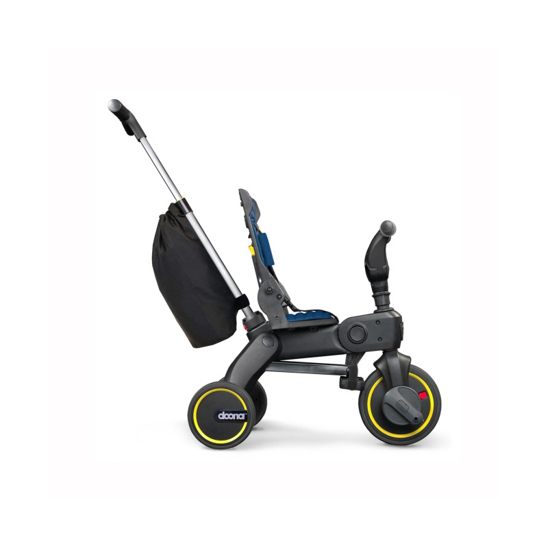 Велосипед Doona Складний триколісний Liki Trike S3 Royal Blue