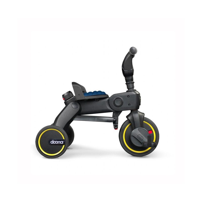 Велосипед Doona Складний триколісний Liki Trike S3 Royal Blue