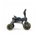Велосипед Doona Складний триколісний Liki Trike S3 Royal Blue
