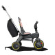 Складний триколісний велосипед Doona Liki Trike S3 / Blush Pink