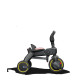 Складний триколісний велосипед Doona Liki Trike S3 / Blush Pink
