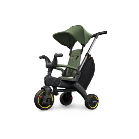 Велосипед Doona Складний триколісний Liki Trike S3 Desert Green
