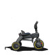 Складний триколісний велосипед Doona Liki Trike S3 / Deep Blue