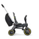 Велосипед Doona Складний триколісний Liki Trike S3 Slate Green (Forest Grey)