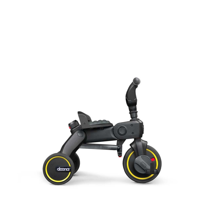 Велосипед Doona Складний триколісний Liki Trike S3 Slate Green (Forest Grey)