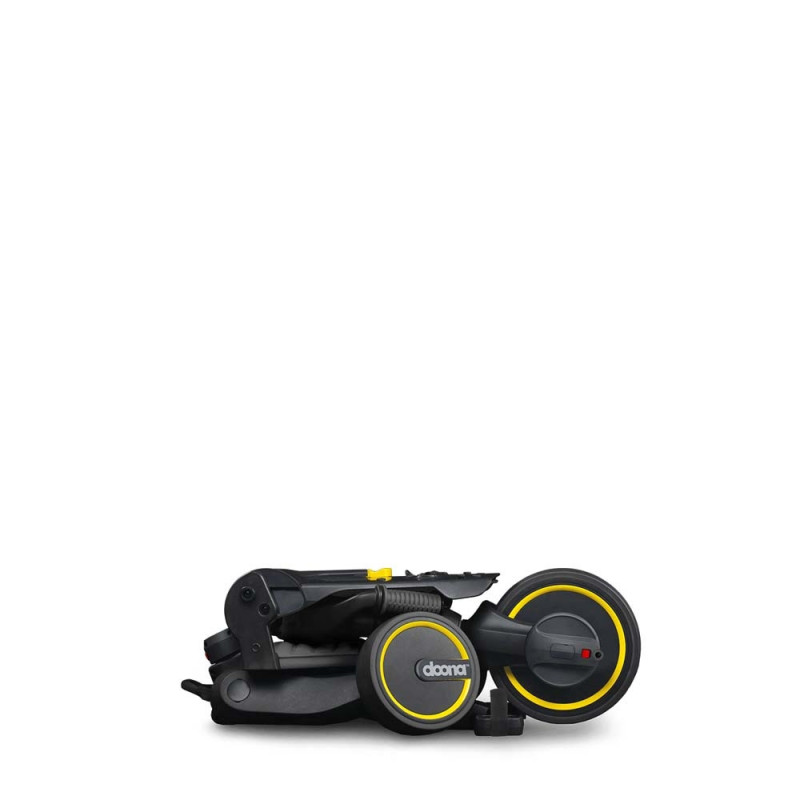 Велосипед Doona Складний триколісний Liki Trike S3 Slate Green (Forest Grey)