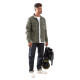 Велосипед Doona Складний триколісний Liki Trike S3 Slate Green (Forest Grey)