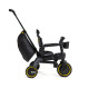 Велосипед Doona Складний триколісний Liki Trike Midnight collection Limited edition