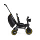 Велосипед Doona Складний триколісний Liki Trike Midnight collection Limited edition