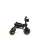 Велосипед Doona Складний триколісний Liki Trike Midnight collection Limited edition