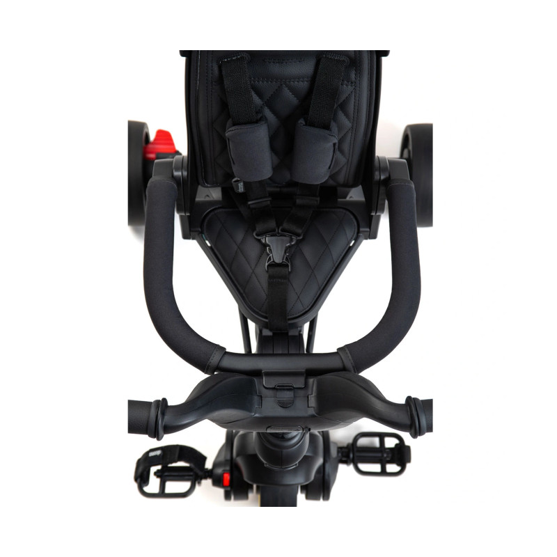 Велосипед Doona Складний триколісний Liki Trike Midnight collection Limited edition