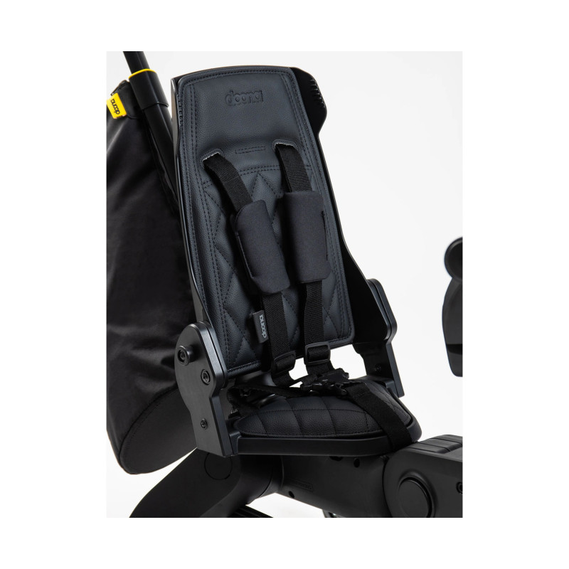 Велосипед Doona Складний триколісний Liki Trike Midnight collection Limited edition