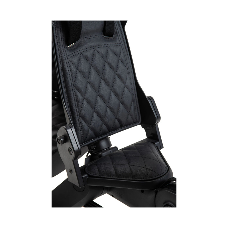 Велосипед Doona Складний триколісний Liki Trike Midnight collection Limited edition