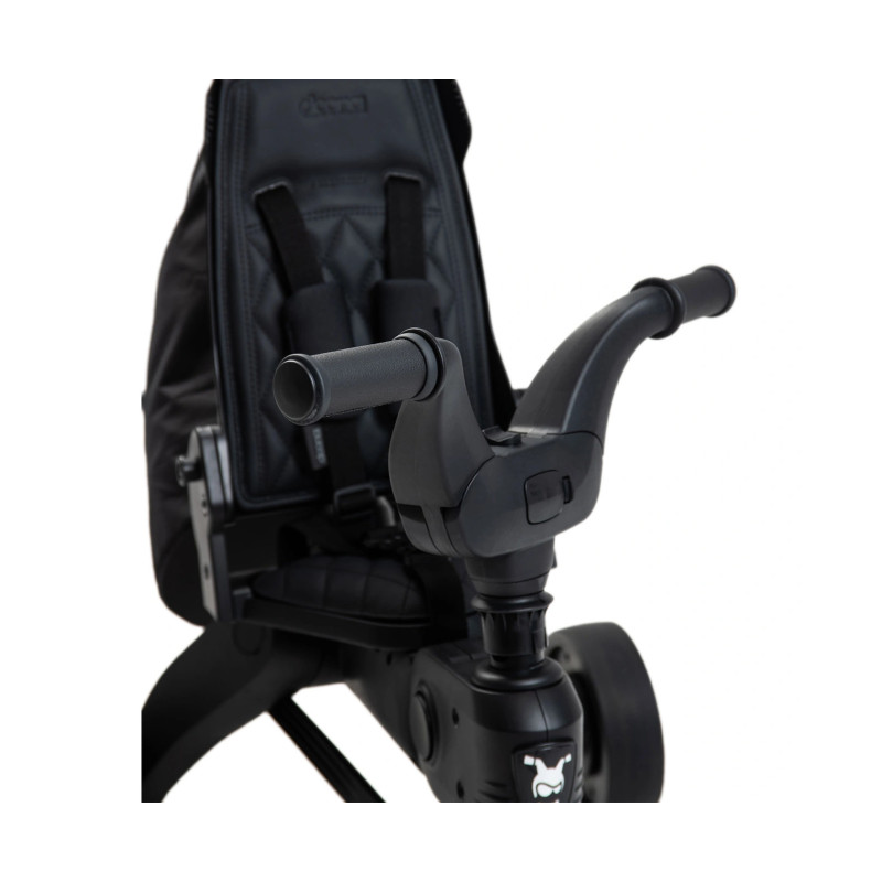 Велосипед Doona Складний триколісний Liki Trike Midnight collection Limited edition