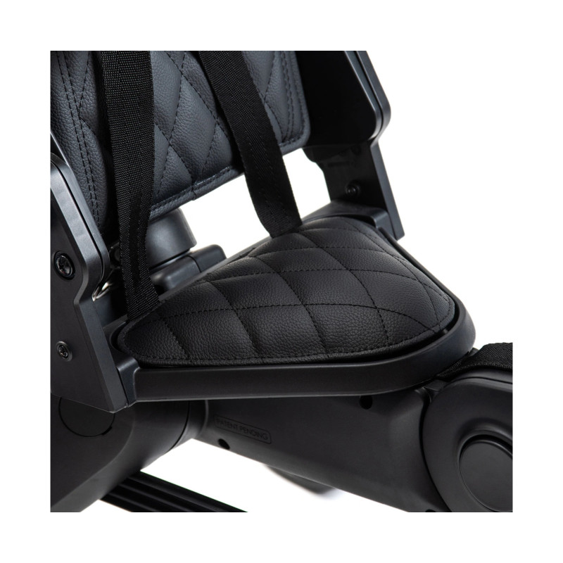 Велосипед Doona Складний триколісний Liki Trike Midnight collection Limited edition