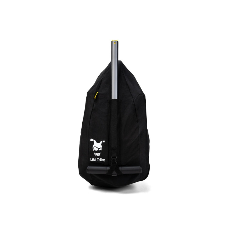 Велосипед Doona Складний триколісний Liki Trike Midnight collection Limited edition