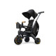 Велосипед Doona Складний триколісний Liki Trike S5 Nitro black