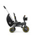 Велосипед Doona Складний триколісний Liki Trike S5 Nitro black