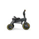 Велосипед Doona Складний триколісний Liki Trike S5 Nitro black