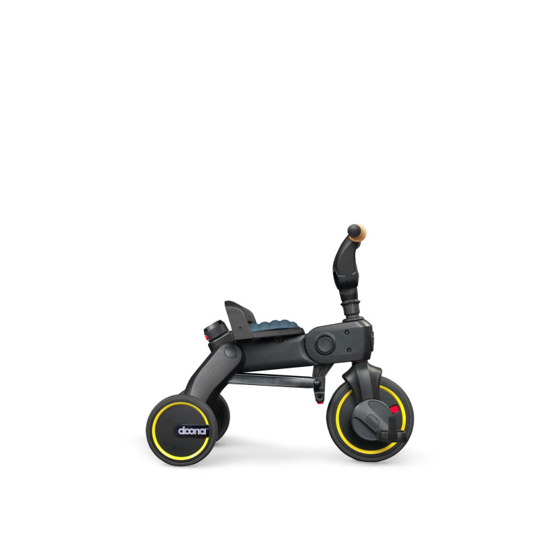 Велосипед Doona Складний триколісний Liki Trike S5 Ocean Blue