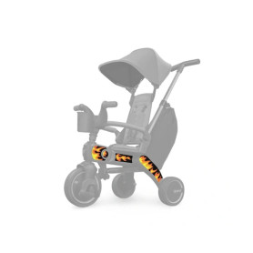 Стікери Doona Stickers Liki - Flames