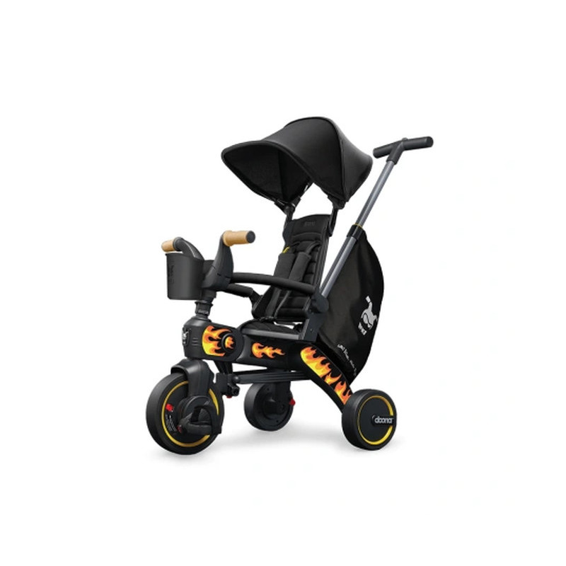 Стікери Doona Stickers Liki - Flames