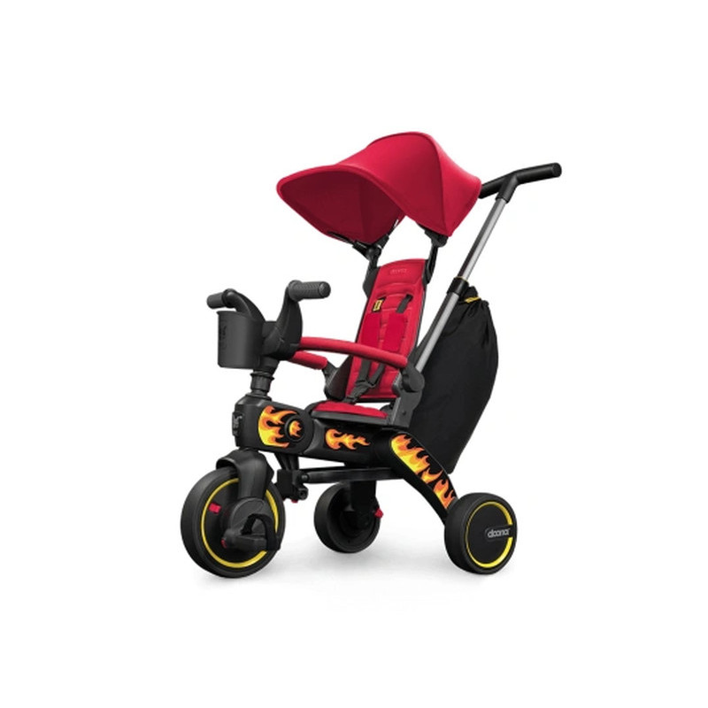 Стікери Doona Stickers Liki - Flames