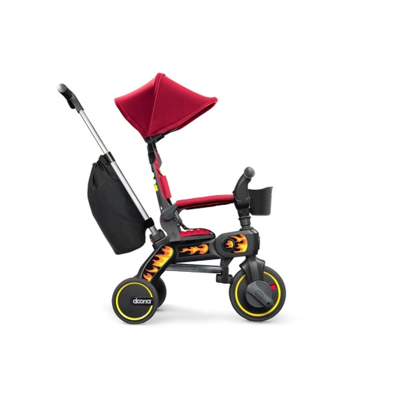 Стікери Doona Stickers Liki - Flames