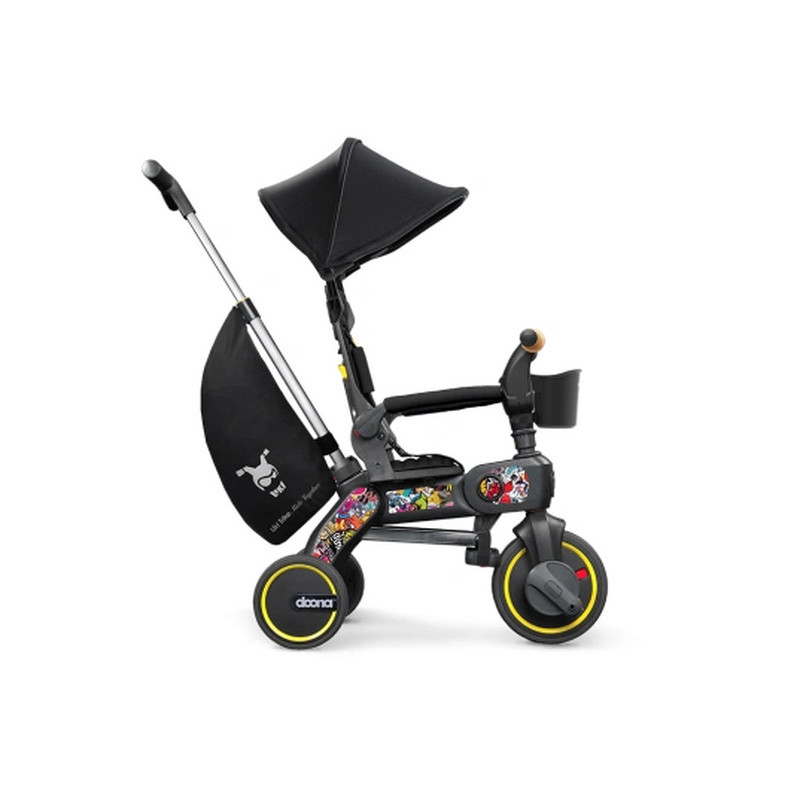 Стікери Doona Stickers Liki - Sticker Bomb