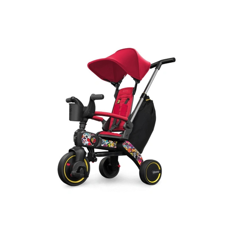 Стікери Doona Stickers Liki - Sticker Bomb