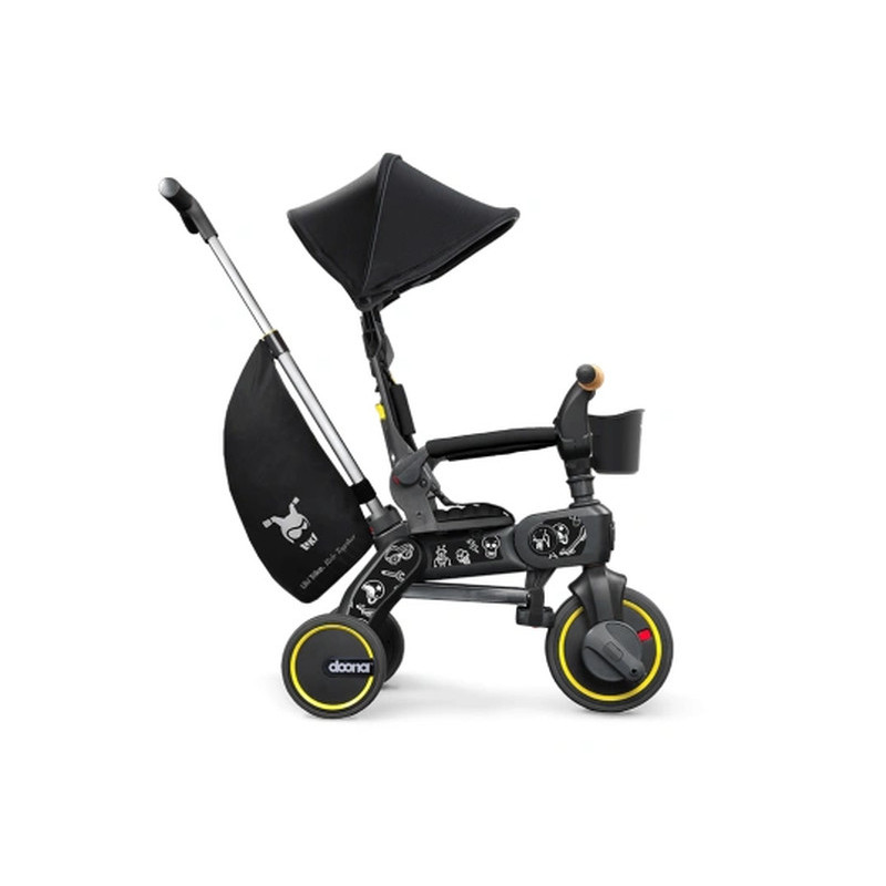 Стікери Doona Stickers Liki - B&W Cool Sketch