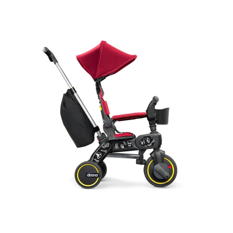 Стікери Doona Stickers Liki - B&W Cool Sketch