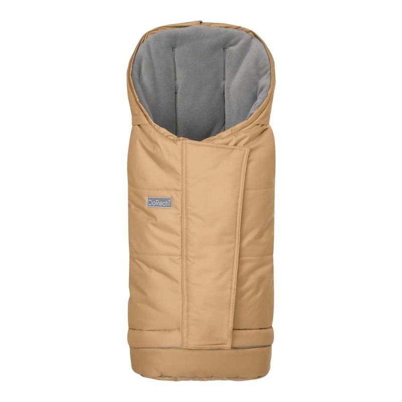 Конверт ДоРечі трансформер Юнайтед Фліс Бежевий