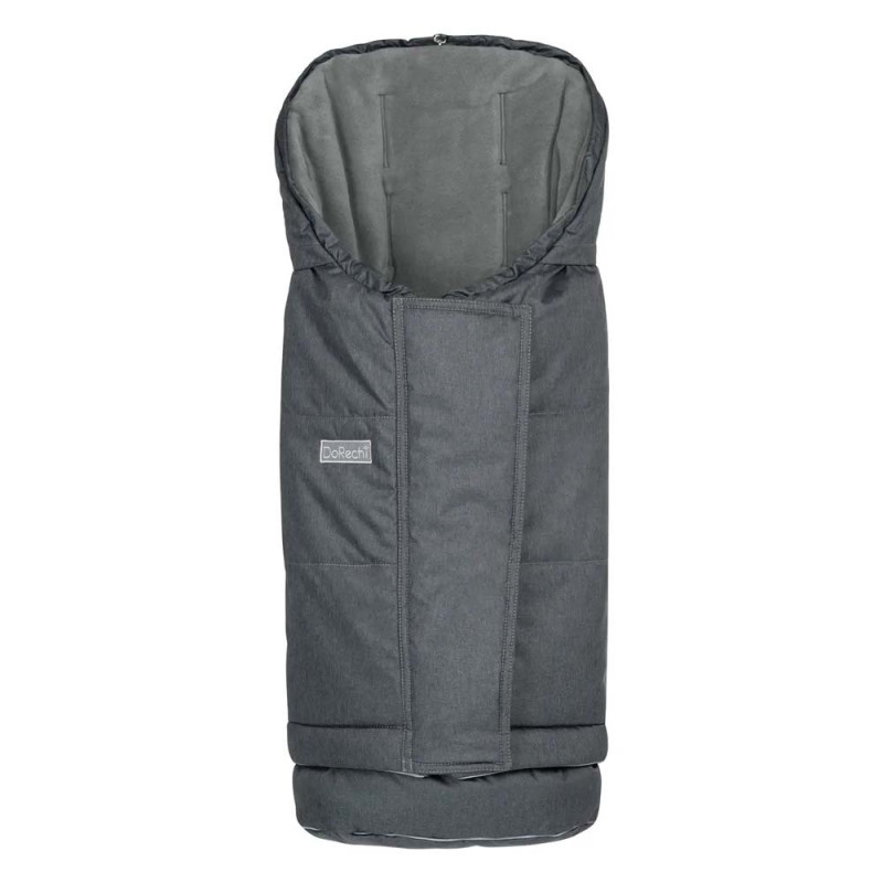 Конверт ДоРечі трансформер Юнайтед Фліс Графітовий