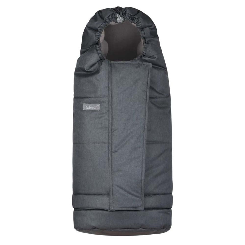 Конверт ДоРечі трансформер Юнайтед Фліс Графітовий