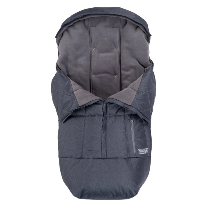 Конверт ДоРечі на флісі Тренд Фліс Графітовий