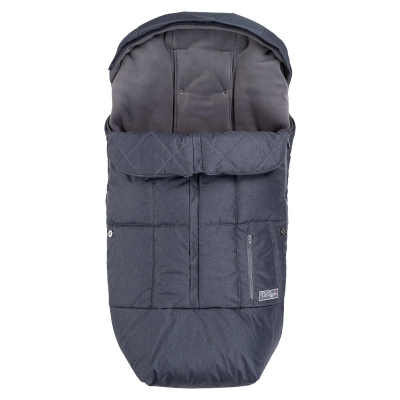 Конверт ДоРечі на флісі Тренд Фліс Графітовий