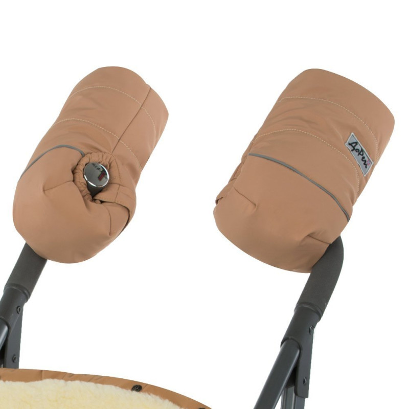 Муфта ДоРечі бежева