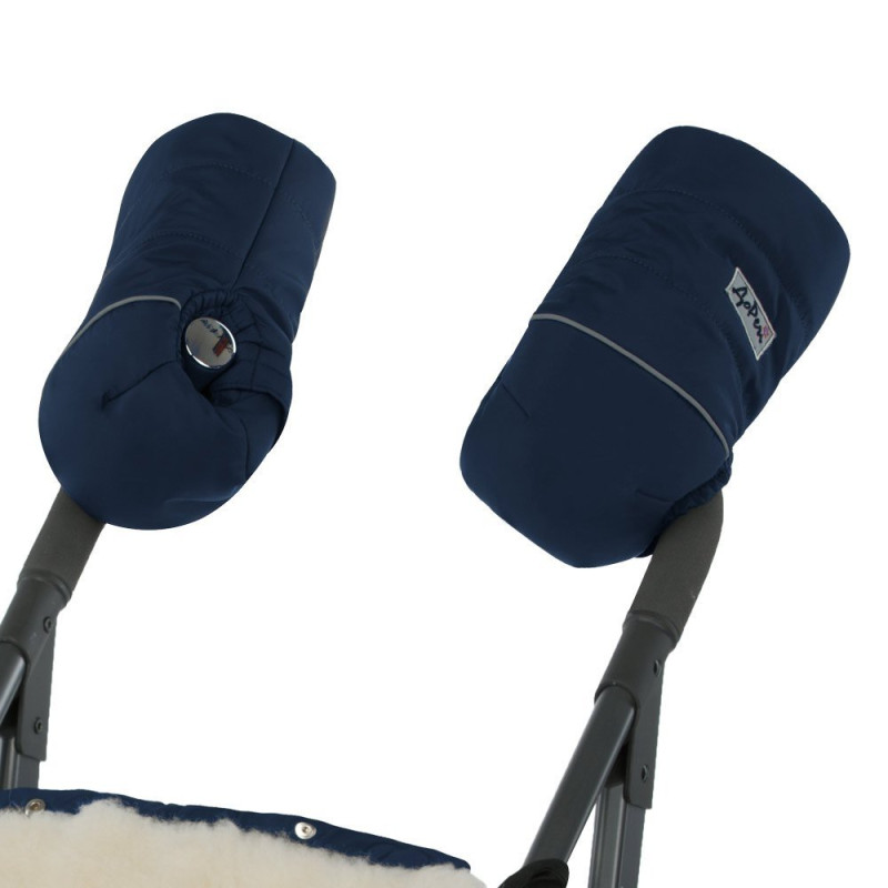 Муфта ДоРечі темно-синя