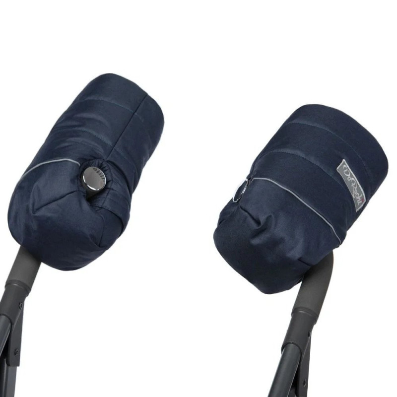 Муфта ДоРечі Універсальна Фліс Синя