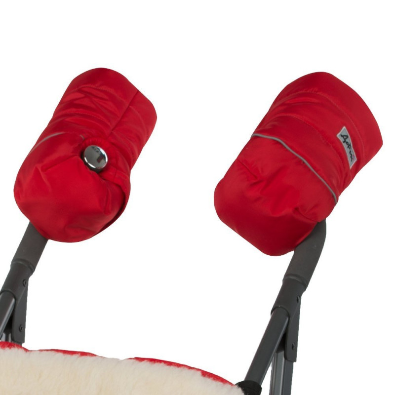 Муфта ДоРечі чевона