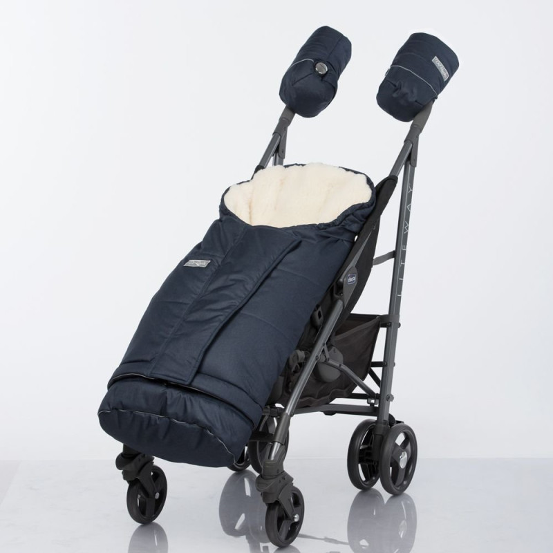 Конверт ДоРечі чохол на ніжки United блакитний