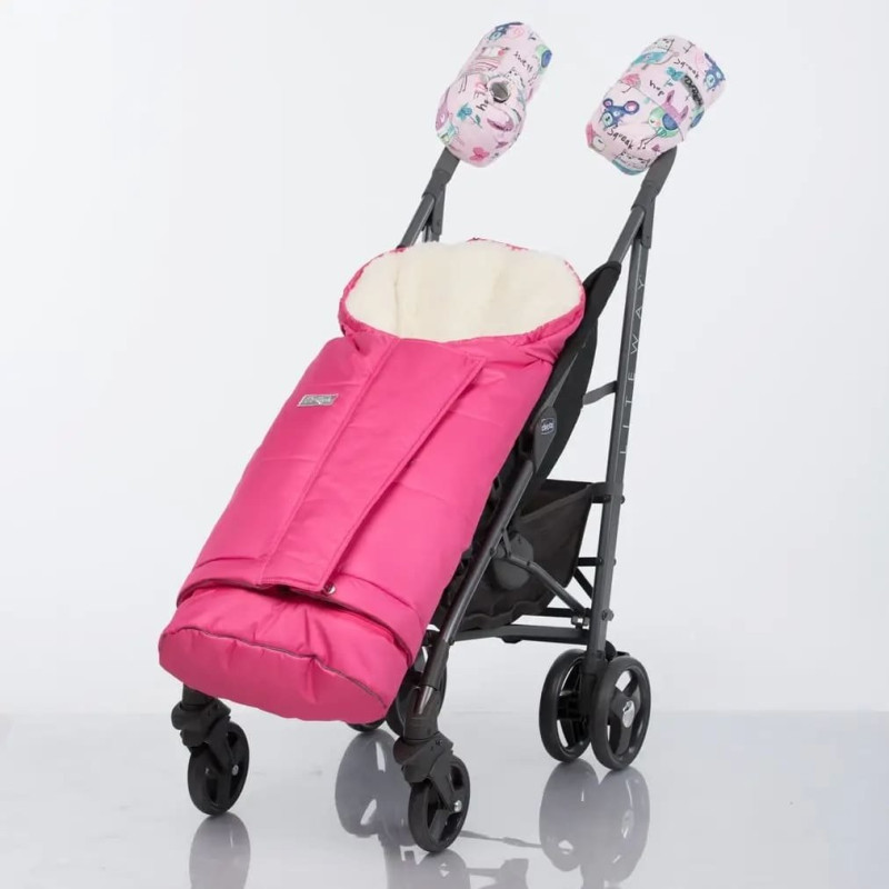 Конверт ДоРечі United рожевий