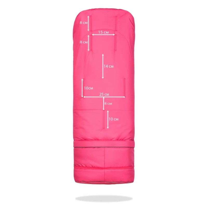 Конверт ДоРечі United рожевий