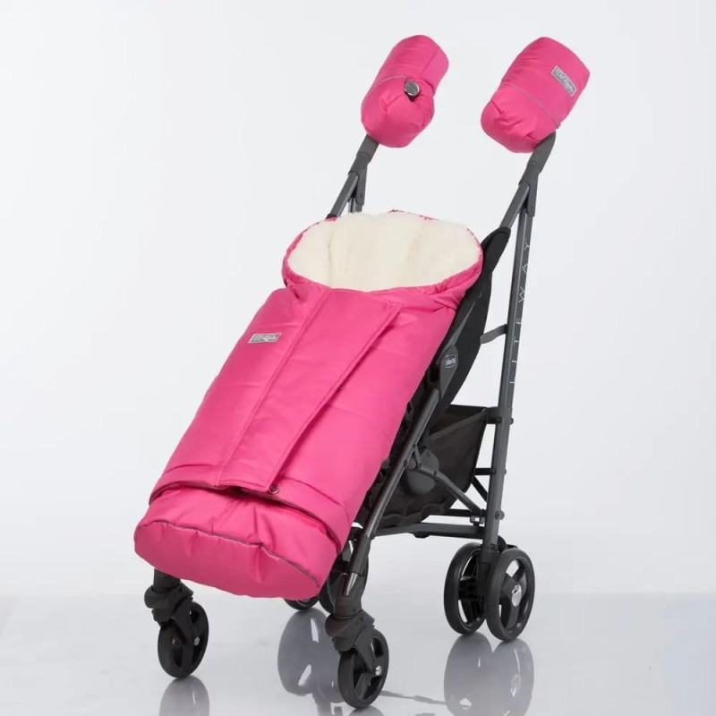 Конверт ДоРечі United рожевий