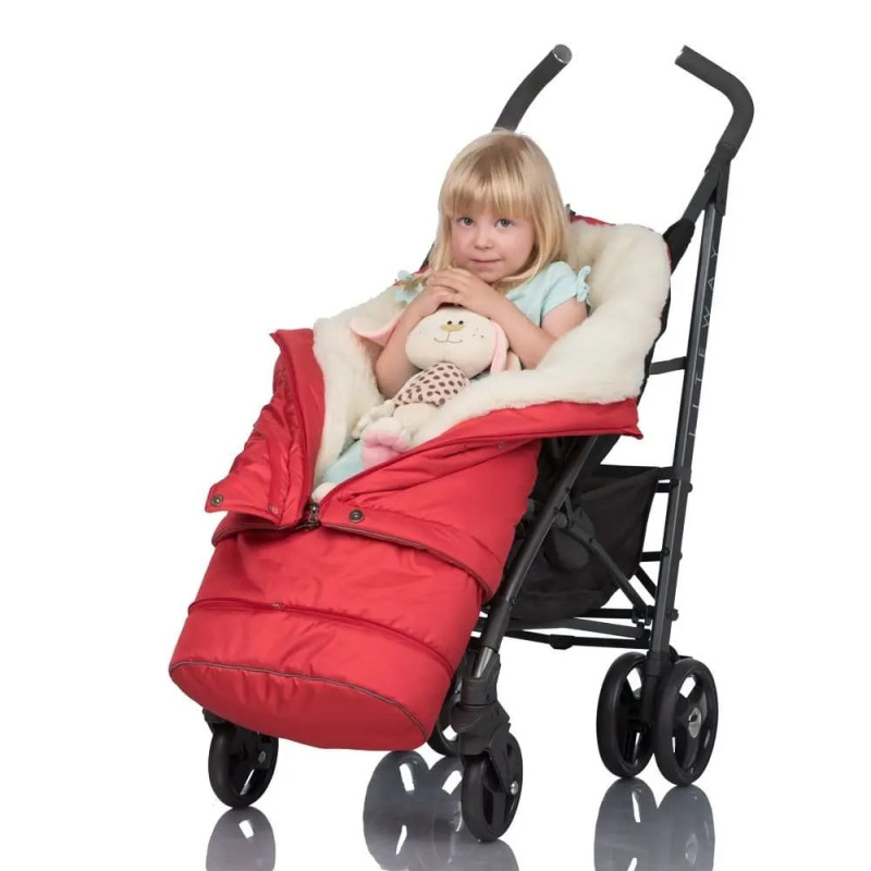 Конверт ДоРечі United червоний